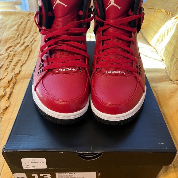 Jordan size 13. Guc all three pair for sale. All boxes have included - Picture 16 of 16